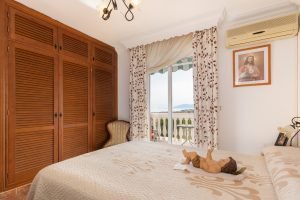 habitación principal adosado Cotomar