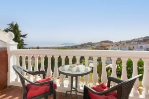 Vistas inmueble Cotomar