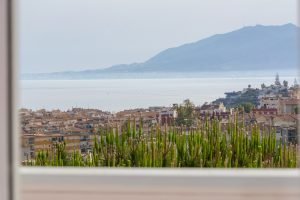 Vistas arriba chalet adosado Cotomar