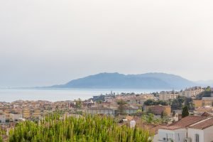 Vistas chalet adosado Cotomar