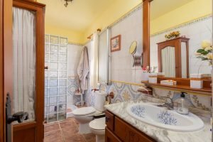Baño chalet adosado Cotomar