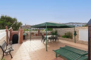 Patio inmueble Cotomar