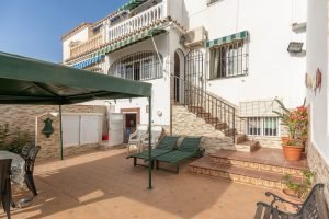 Vista frontal adosado Cotomar