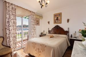 Habitación principal inmueble Cotomar