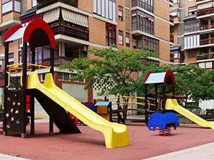 servicios del barrio