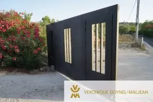 Exterior Cancela Villa lujosa Ronda