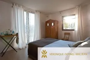 habitación doble villa lujosa ronda