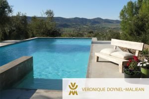 piscina villa lujosa ronda