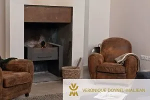 salón villa lujosa ronda