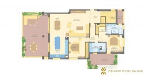 mapa ático marbella 2