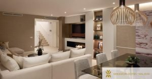 salón ático marbella