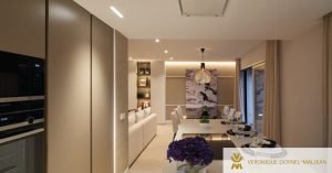 cocina ático marbella