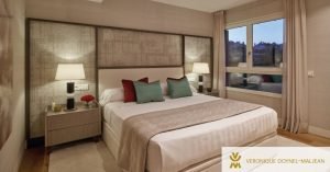 habitación ático marbella