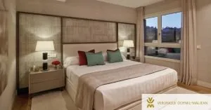 habitación ático marbella