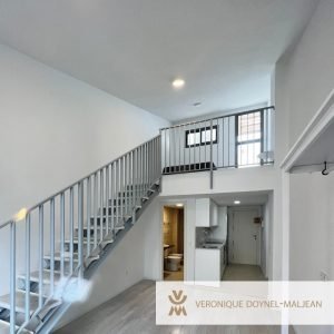 Estudio con terraza en centro de Málaga 11