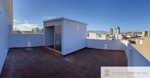 Terraza Chalet en venta Olletas