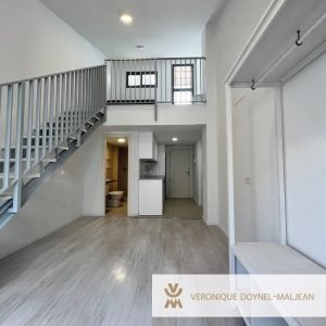 Estudio con terraza en centro de Málaga 4