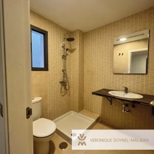 Baño estudio centro