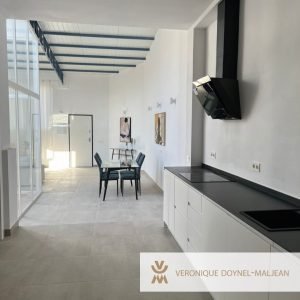 Cocina Chalet en venta Olletas