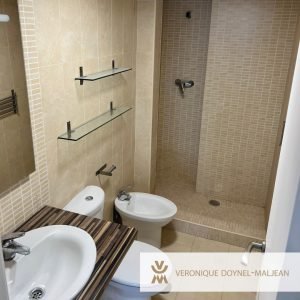 Estudio con terraza en centro de Málaga 9