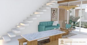 Comedor inversión en Bali