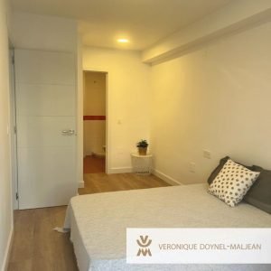 2 habitación baño ático hospital civil