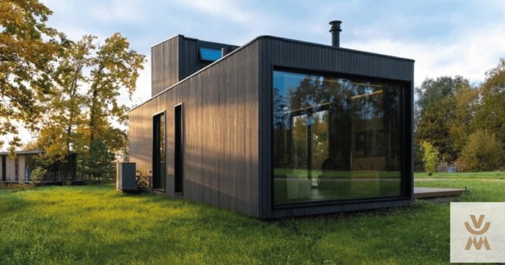 casa contenedor