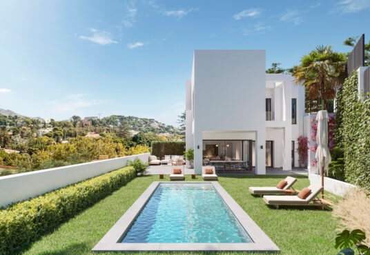 Chalet Adosado en Málaga