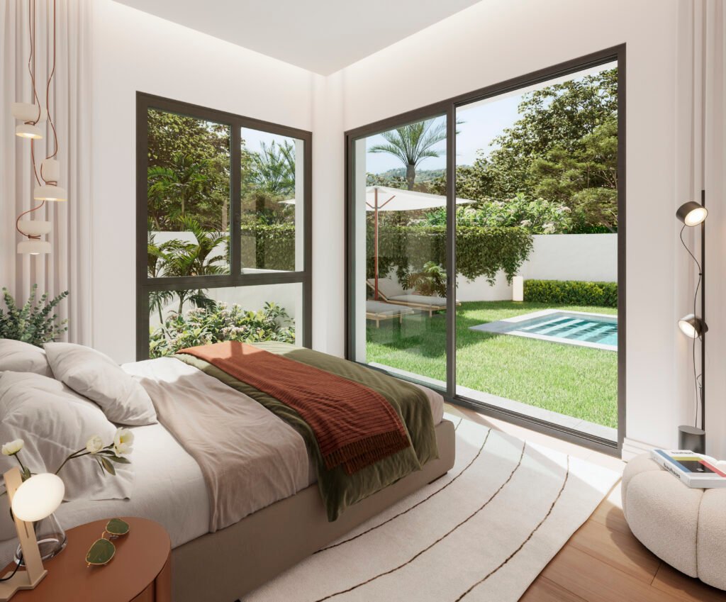 Chalet Adosado en Málaga