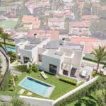 Chalet Adosado en Málaga